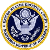 United States Bankruptcy Court Northern District of Alabama Logo