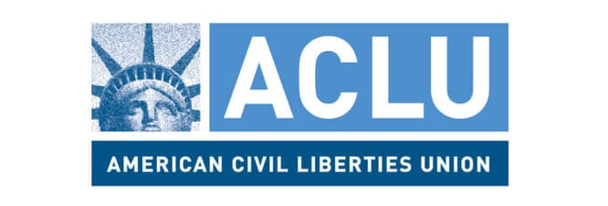 American Civil Liberties Union Logo